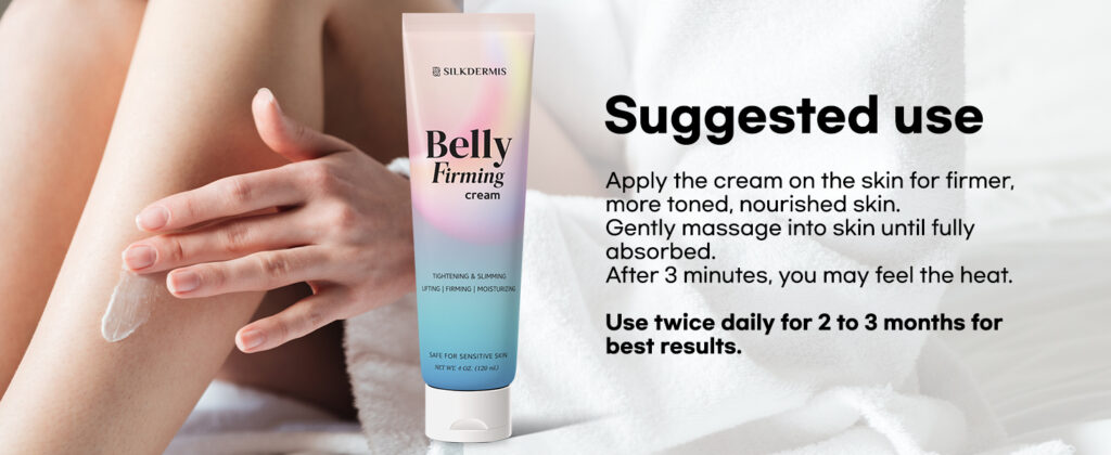 Belly Firming Cream