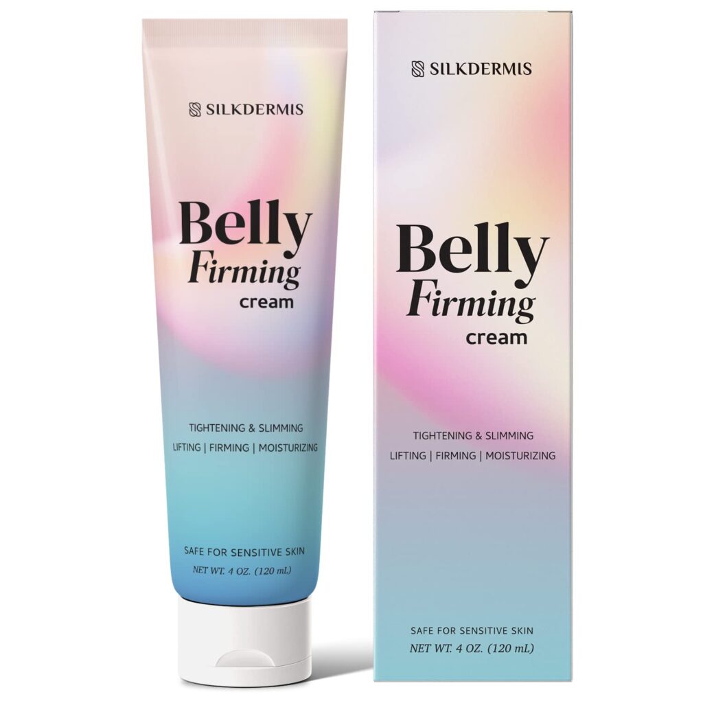 Belly Firming Cream